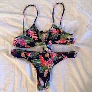 Aisla Blue Two Piece Set. Super cute just doesnt fit anymore